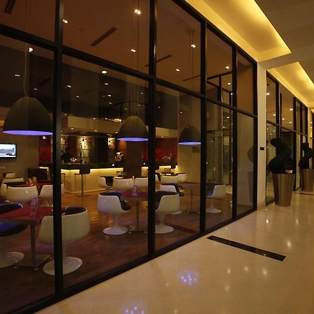 Keys Select By Lemon Tree Hotels, Whitefield, Bengaluru Exteriör bild