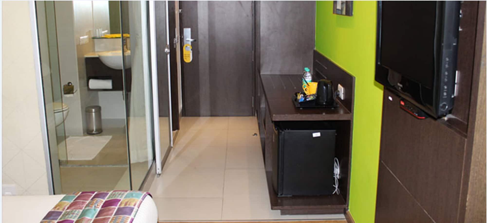 Keys Select By Lemon Tree Hotels, Whitefield, Bengaluru Exteriör bild
