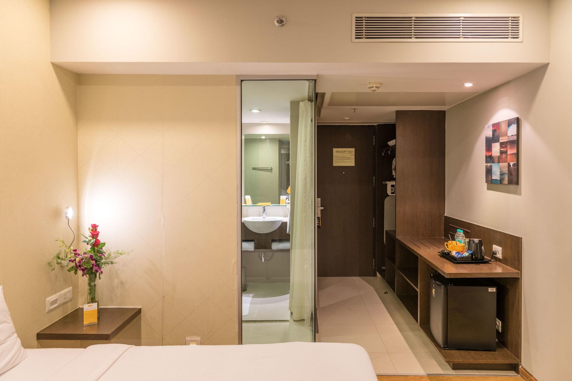 Keys Select By Lemon Tree Hotels, Whitefield, Bengaluru Exteriör bild