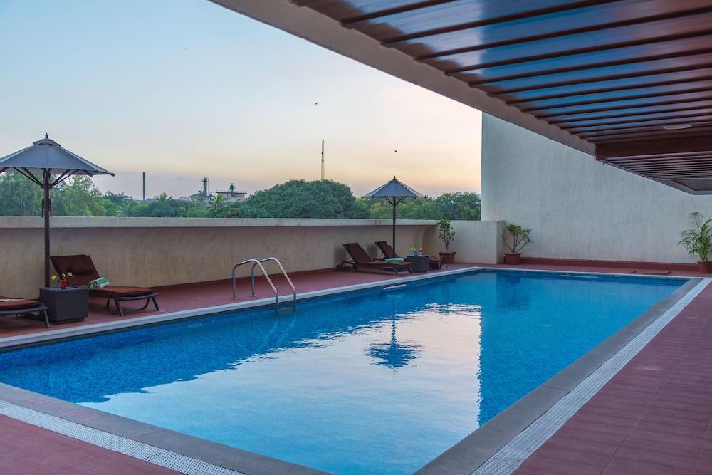 Keys Select By Lemon Tree Hotels, Whitefield, Bengaluru Exteriör bild