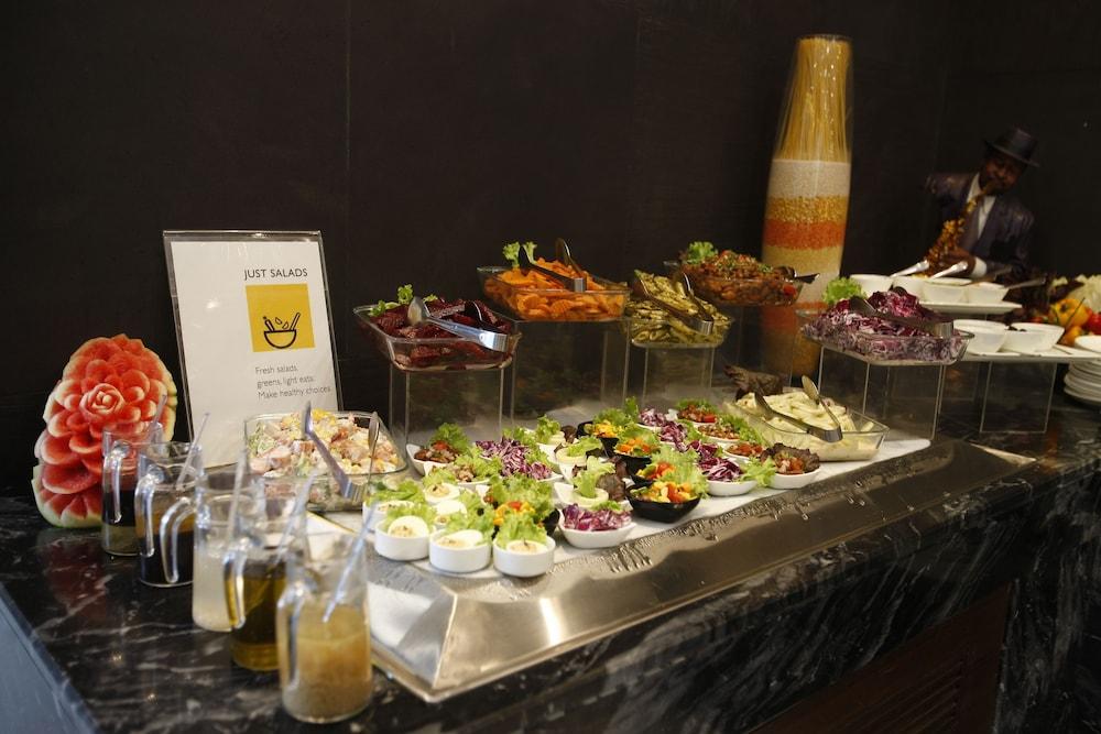 Keys Select By Lemon Tree Hotels, Whitefield, Bengaluru Exteriör bild