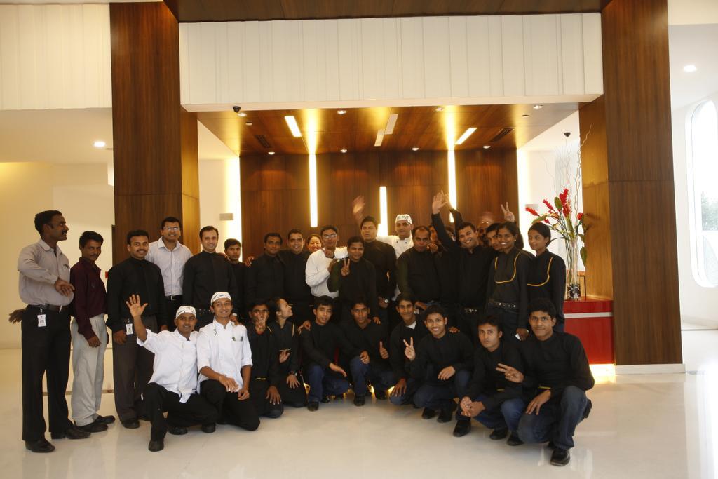 Keys Select By Lemon Tree Hotels, Whitefield, Bengaluru Exteriör bild