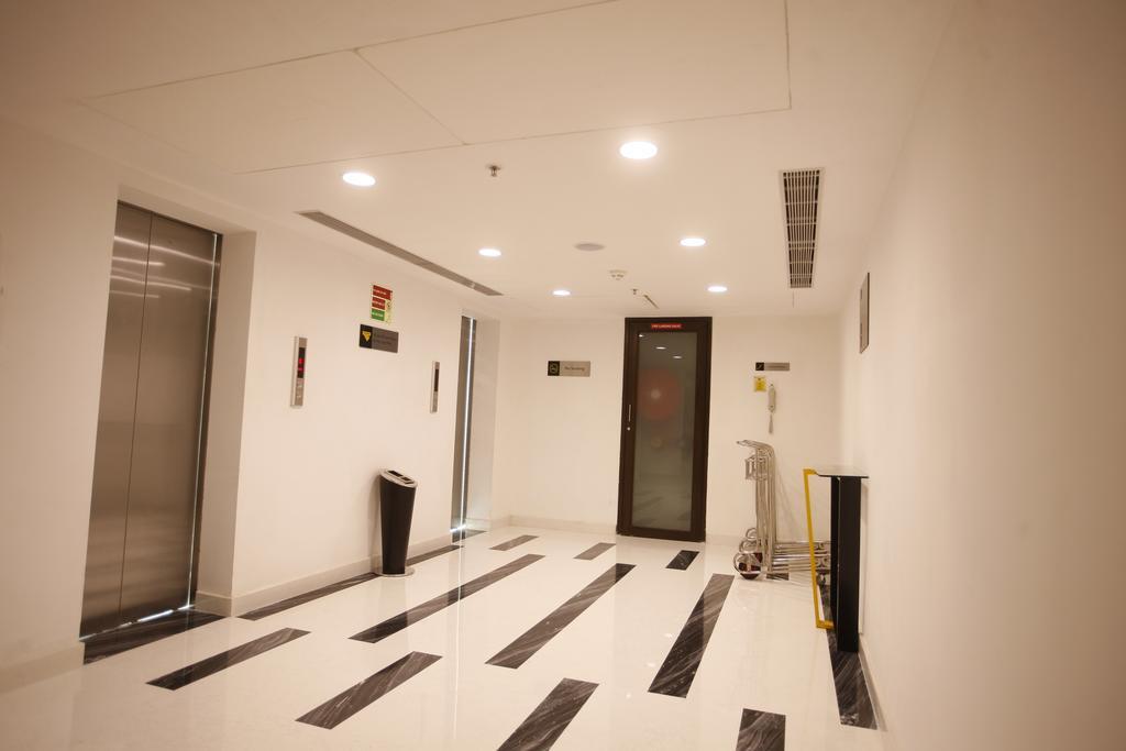 Keys Select By Lemon Tree Hotels, Whitefield, Bengaluru Exteriör bild