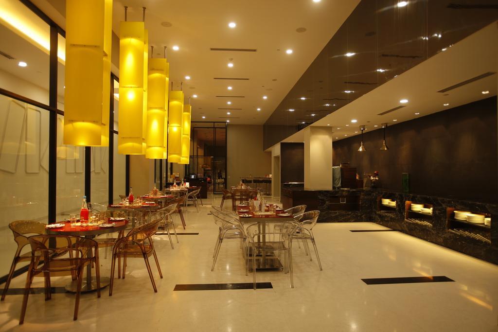 Keys Select By Lemon Tree Hotels, Whitefield, Bengaluru Exteriör bild