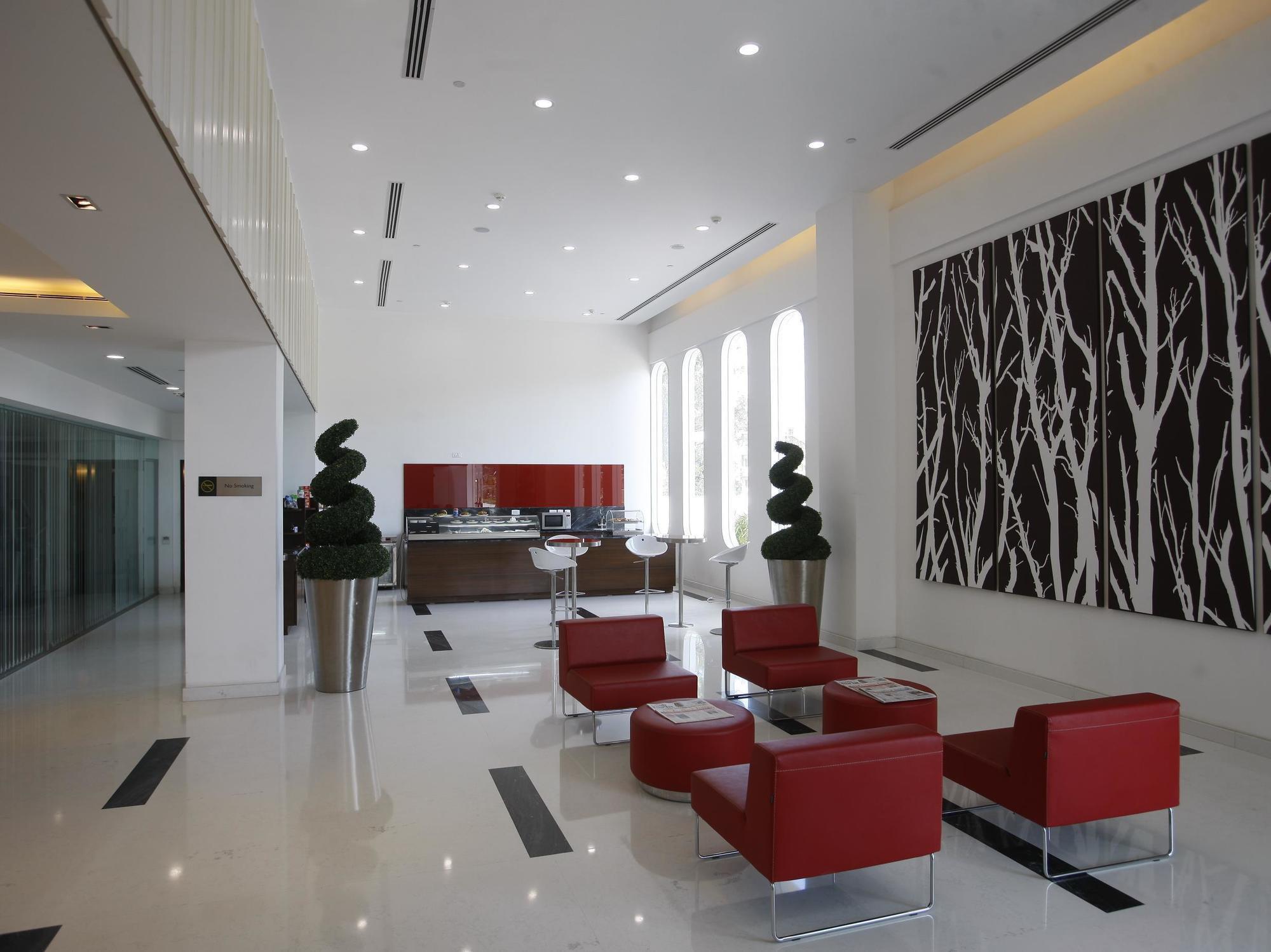 Keys Select By Lemon Tree Hotels, Whitefield, Bengaluru Exteriör bild
