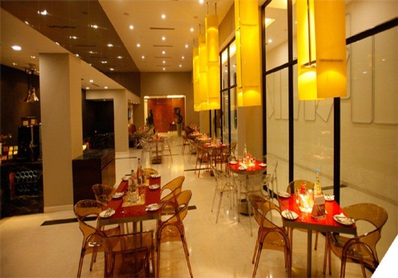 Keys Select By Lemon Tree Hotels, Whitefield, Bengaluru Exteriör bild