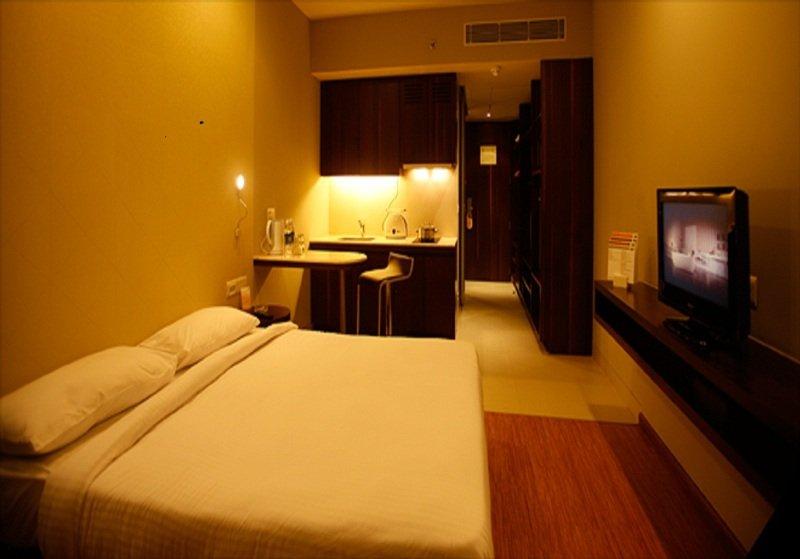 Keys Select By Lemon Tree Hotels, Whitefield, Bengaluru Exteriör bild